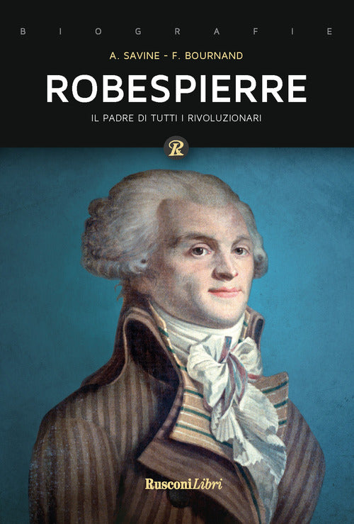 Cover of Robespierre