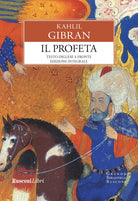 Cover of profeta. Testo inglese a fronte