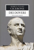 Cover of Dei doveri. Testo latino a fronte