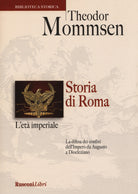 Cover of Storia di Roma. L'età imperiale. La difesa dei confini dell'impero da Augusto a Diocleziano