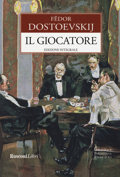 Cover of giocatore