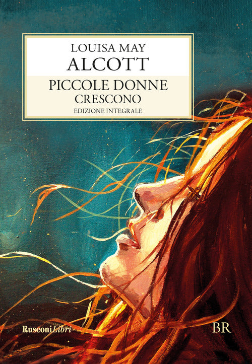 Cover of Piccole donne crescono