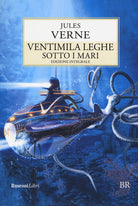 Cover of Ventimila leghe sotto i mari