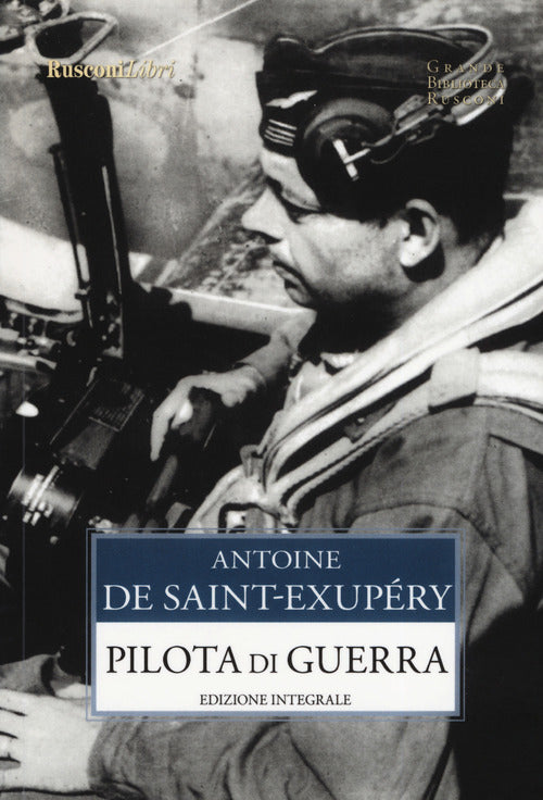 Cover of Pilota di guerra