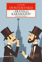 Cover of fratelli Karamazov