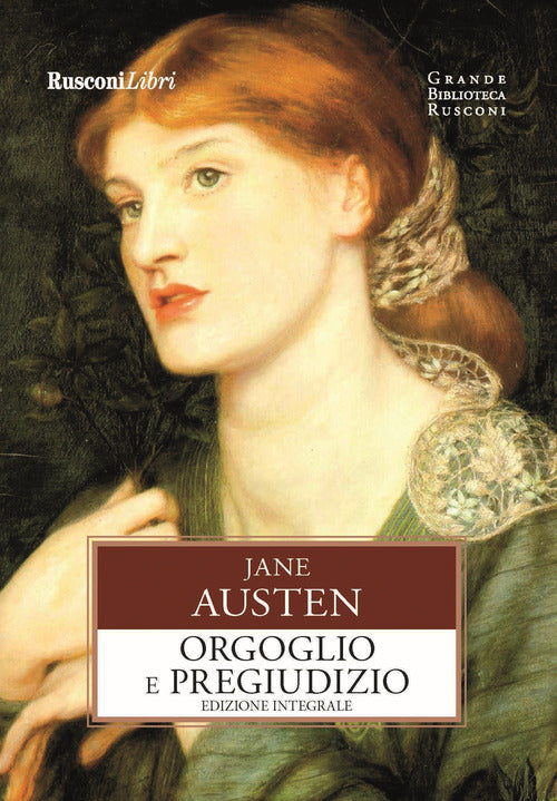 Cover of Orgoglio e pregiudizio