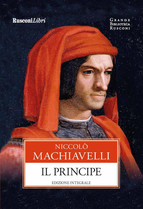 Cover of principe