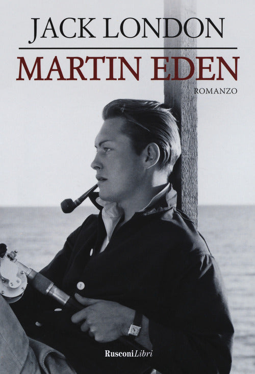 Cover of Martin Eden