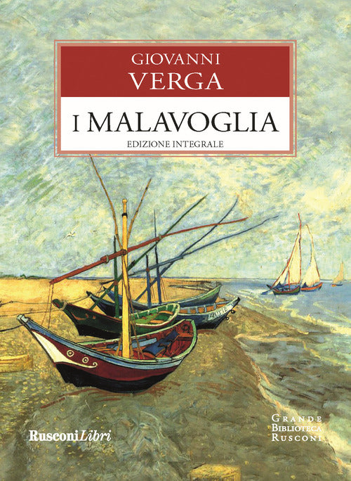 Cover of Malavoglia