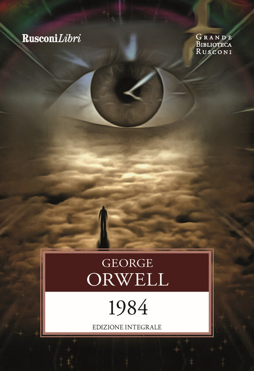 Cover of 1984