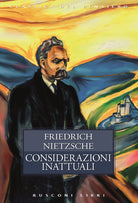 Cover of Considerazioni inattuali