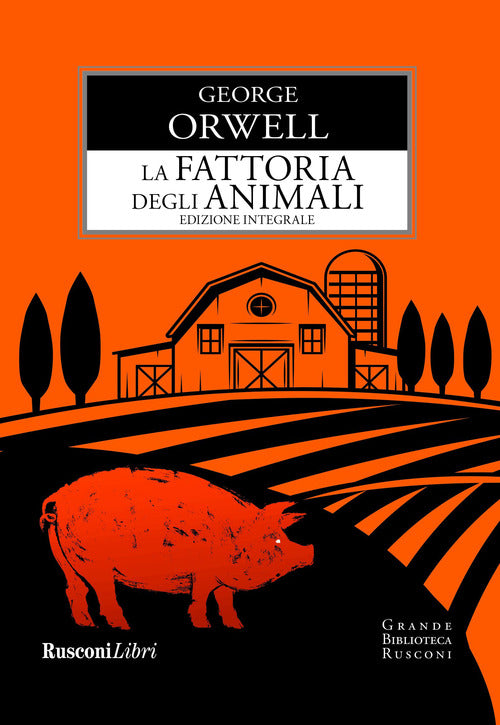 Cover of fattoria degli animali