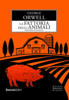 Cover of fattoria degli animali