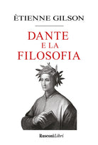 Cover of Dante e la filosofia