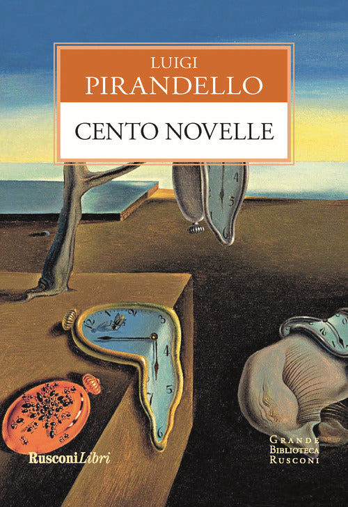 Cover of Cento novelle