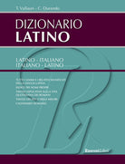 Cover of Dizionario di latino