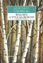 Cover of Walden o Vita nei boschi