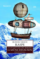 Cover of avventure del barone di Münchhausen