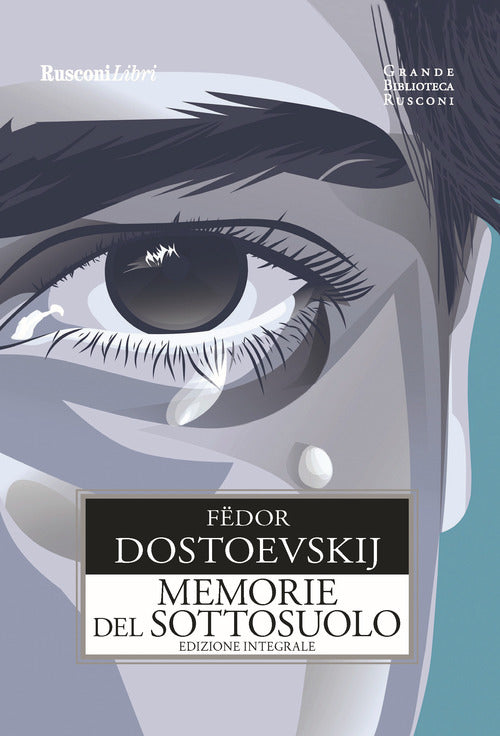 Cover of Memorie del sottosuolo