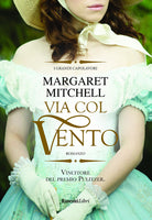 Cover of Via col vento