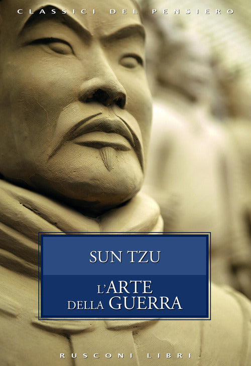 Cover of arte della guerra