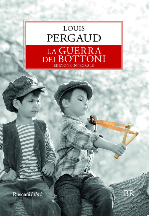 Cover of guerra dei bottoni