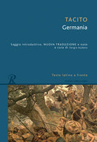 Cover of Germania. Testo latino a fronte