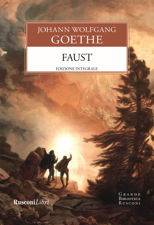 Cover of Faust