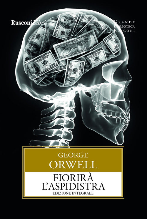 Cover of Fiorirà l'aspidistra