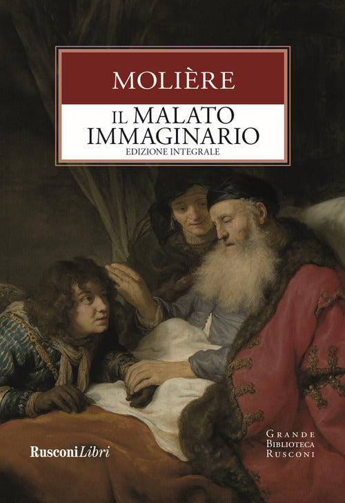 Cover of malato immaginario