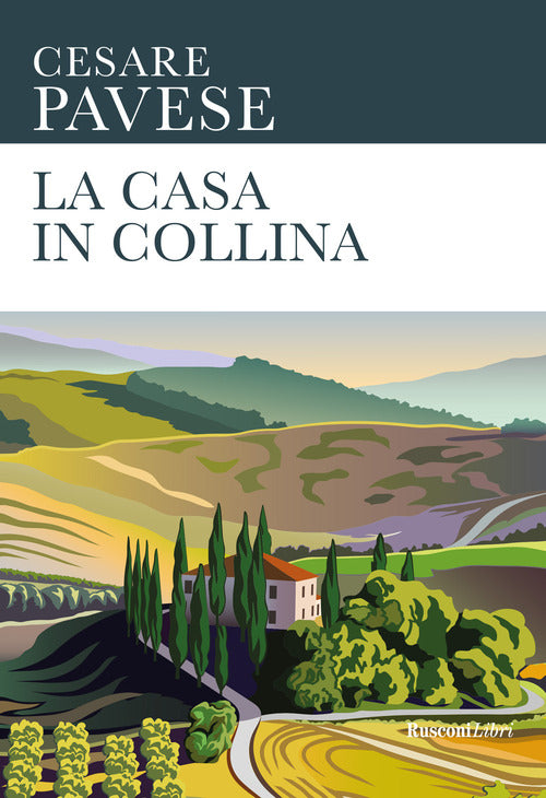 Cover of casa in collina