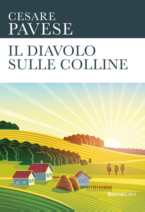 Cover of diavolo sulle colline