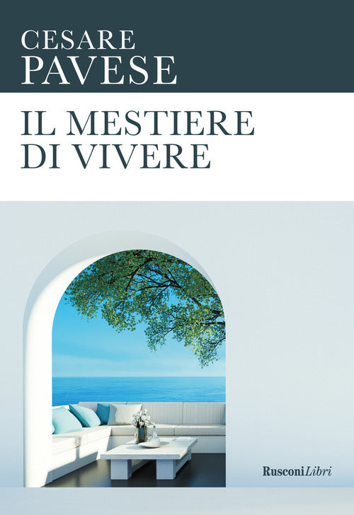 Cover of mestiere di vivere