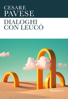 Cover of Dialoghi con Leucò