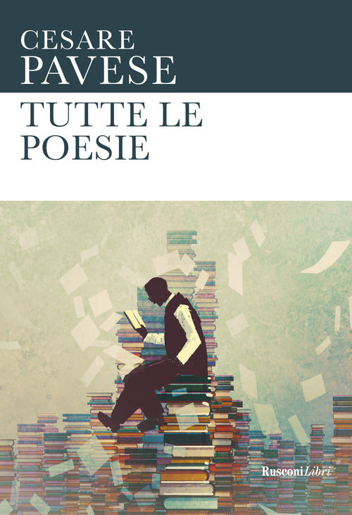 Cover of Tutte le poesie