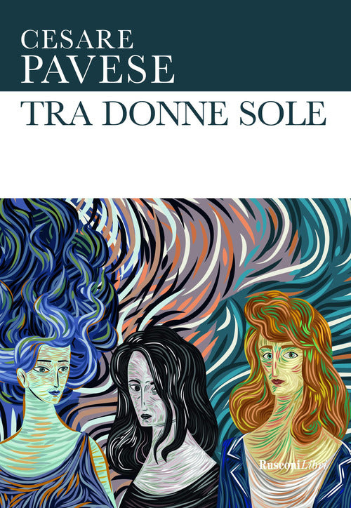 Cover of Tra donne sole