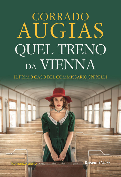 Cover of Quel treno da Vienna