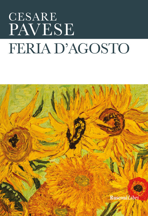 Cover of Feria d'agosto