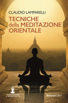 Cover of Tecniche della meditazione orientale
