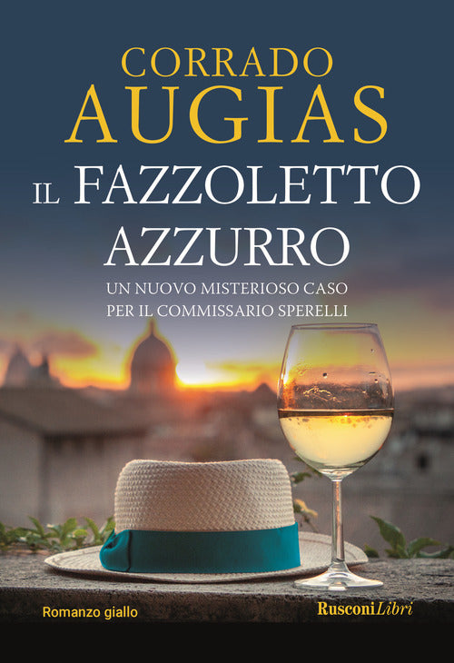 Cover of fazzoletto azzurro