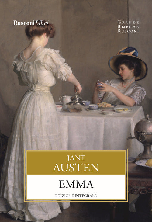 Cover of Emma