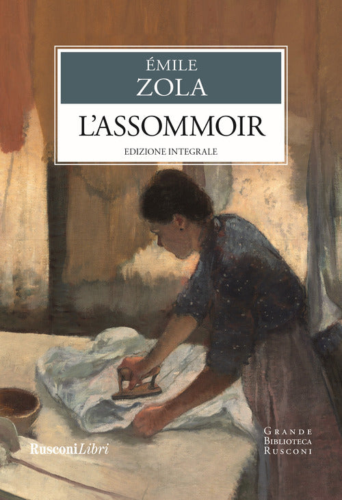 Cover of assommoir