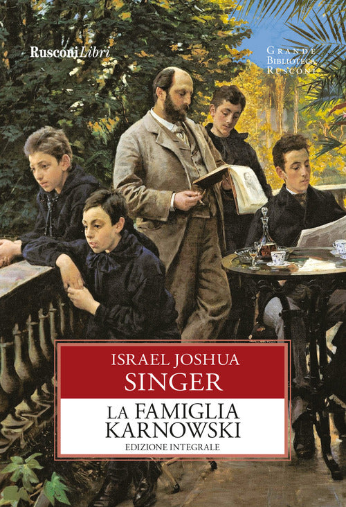 Cover of famiglia Karnowski