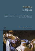 Cover of troiane. Testo latino a fronte