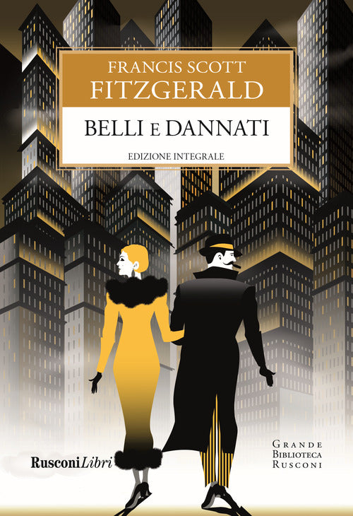 Cover of Belli e dannati