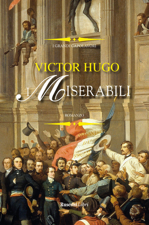 Cover of miserabili