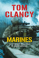 Cover of Marines. Tutti i segreti delle forze da sbarco americane