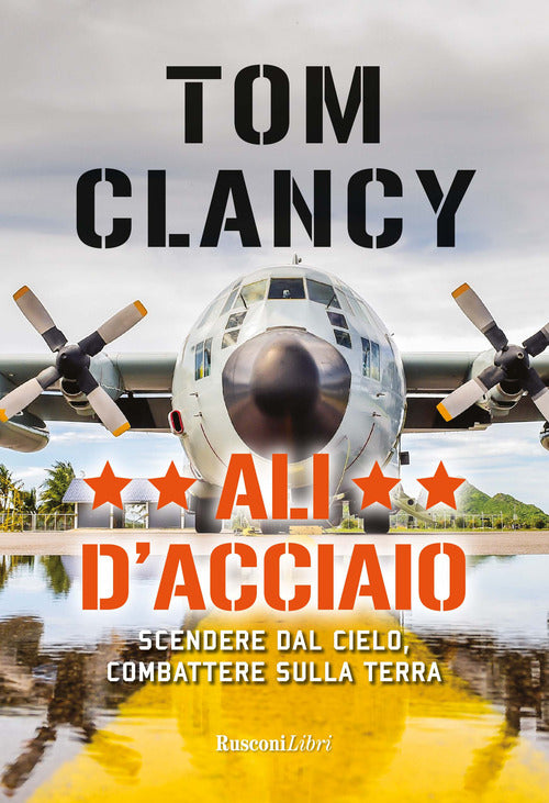 Cover of Ali d'acciaio