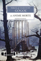 Cover of anime morte