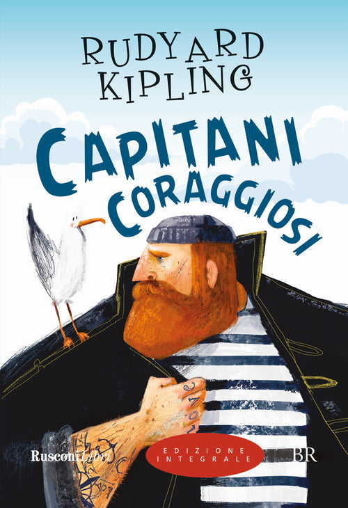 Cover of Capitani coraggiosi